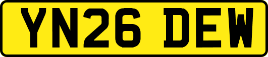 YN26DEW