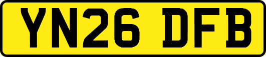 YN26DFB
