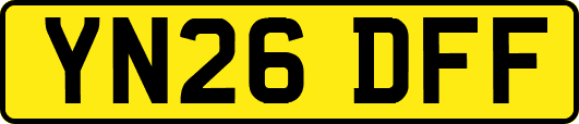 YN26DFF