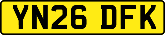 YN26DFK