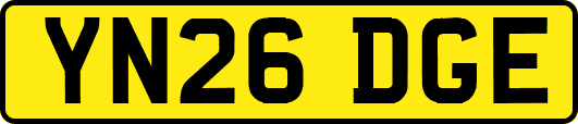 YN26DGE