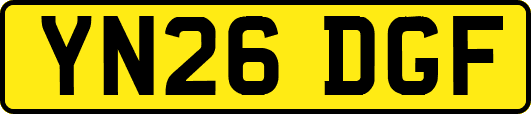 YN26DGF