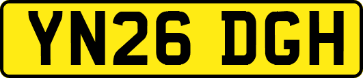 YN26DGH