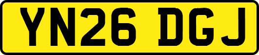 YN26DGJ