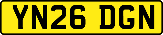 YN26DGN