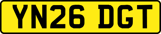 YN26DGT