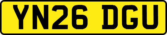 YN26DGU