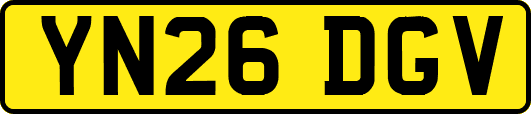 YN26DGV