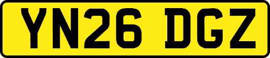 YN26DGZ