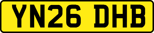 YN26DHB