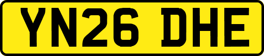 YN26DHE