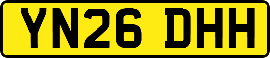 YN26DHH