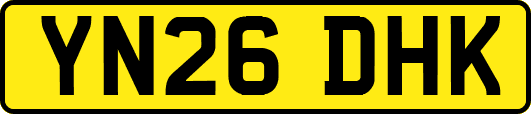 YN26DHK