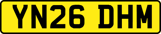 YN26DHM