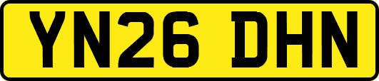YN26DHN