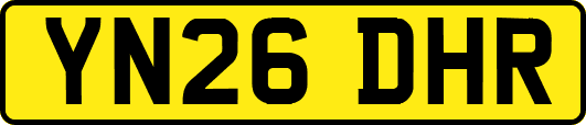 YN26DHR