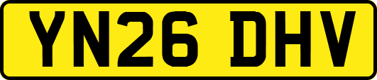 YN26DHV