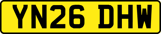 YN26DHW