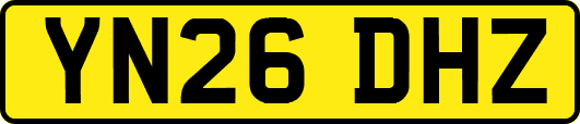 YN26DHZ