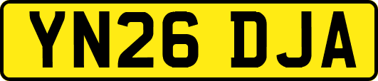 YN26DJA