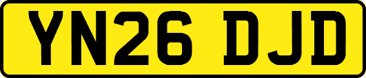 YN26DJD