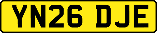 YN26DJE