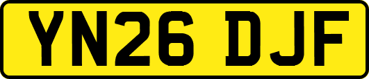 YN26DJF