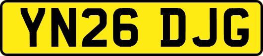 YN26DJG