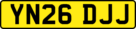 YN26DJJ