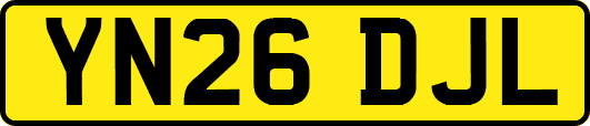YN26DJL