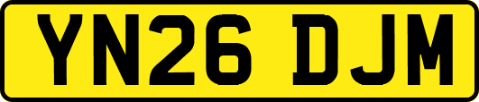 YN26DJM