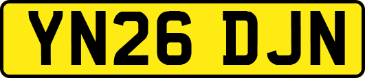 YN26DJN