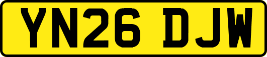 YN26DJW