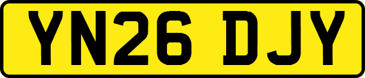 YN26DJY
