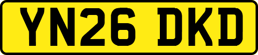 YN26DKD