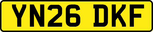 YN26DKF