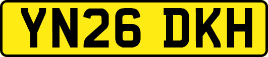 YN26DKH