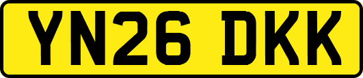 YN26DKK