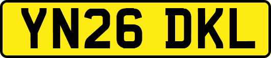 YN26DKL