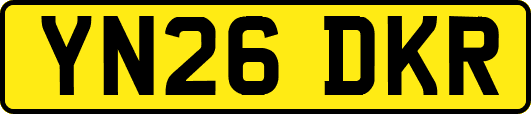 YN26DKR