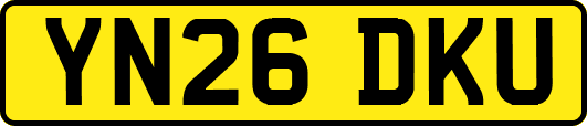 YN26DKU