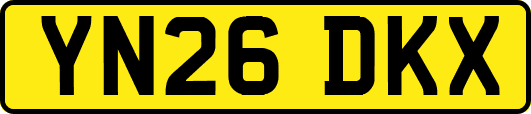 YN26DKX
