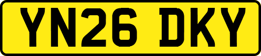 YN26DKY