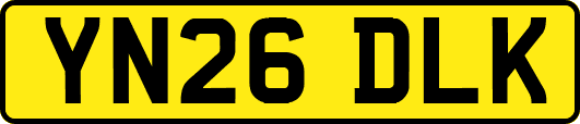 YN26DLK