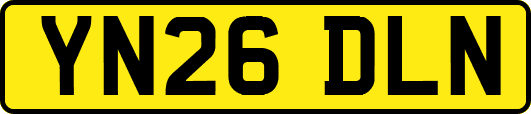 YN26DLN