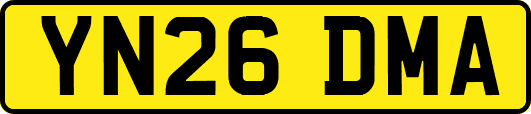 YN26DMA