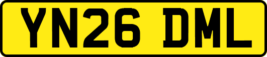YN26DML