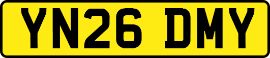 YN26DMY