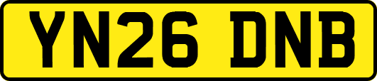 YN26DNB