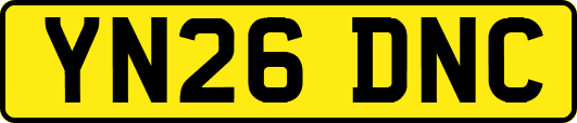 YN26DNC